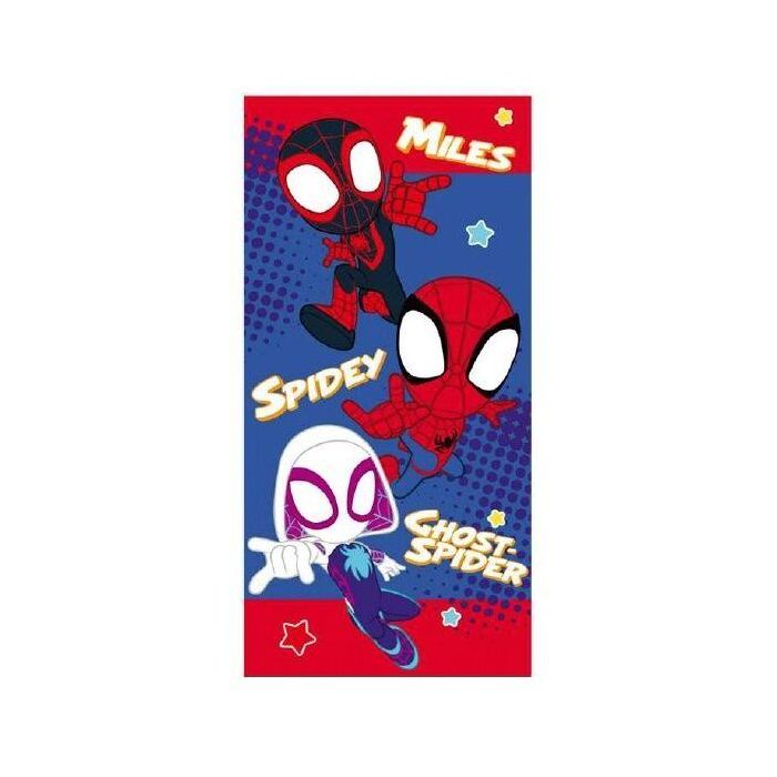 Marvel Toalla Spiderman Microfibra 70x140cm Marvel Toalla Spiderman Microfibra 70x140cm