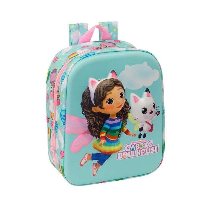 Mochila Safta Guarderia 3D 270x220x100 mm 3 Mochila Safta Guarderia 3D 270x220x100 mm 3