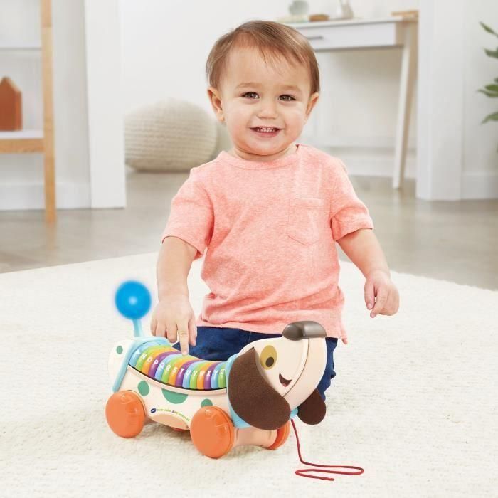 VTECH BABY - Mi Perro ABC Interactivo (Juguete de Madera FSC) 1 VTECH BABY - Mi Perro ABC Interactivo (Juguete de Madera FSC) 1