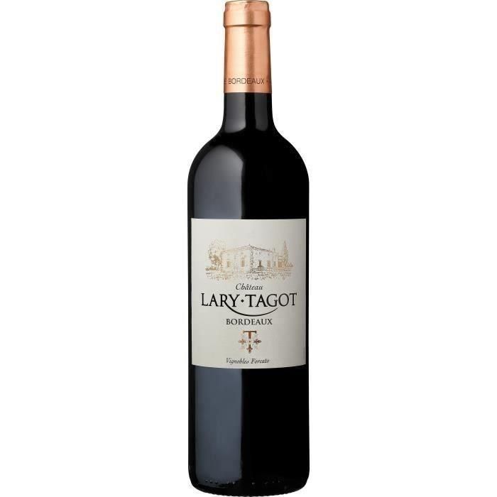 Château Lary Tagot 2018 Burdeos - Vino tinto de Burdeos