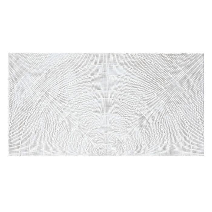 Cabecero de Cama Home ESPRIT Blanco 180 x 3,5 x 90 cm Cabecero de Cama Home ESPRIT Blanco 180 x 3,5 x 90 cm