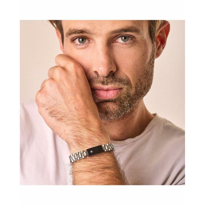 Pulsera Hombre Radiant RH000284 Plateado 3 Pulsera Hombre Radiant RH000284 Plateado 3