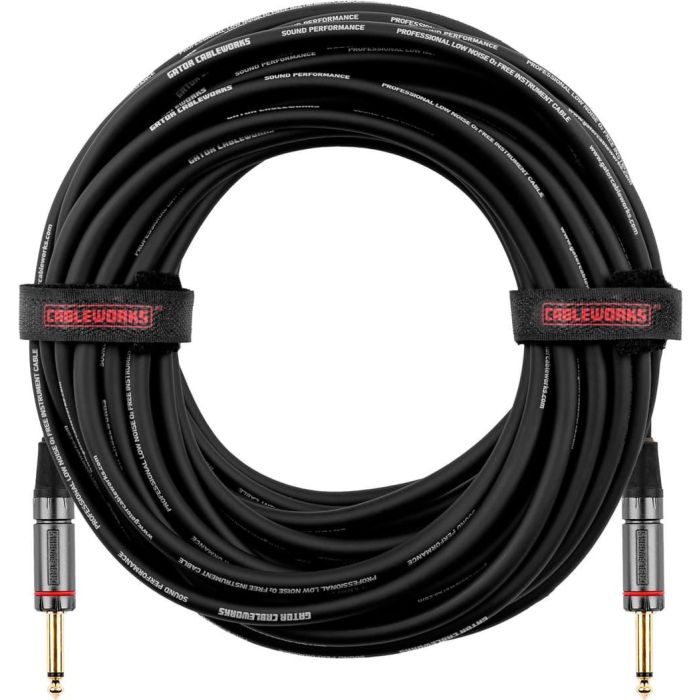 Cable De Instrumento Jack/Jack - 9 M 2 Cable De Instrumento Jack/Jack - 9 M 2