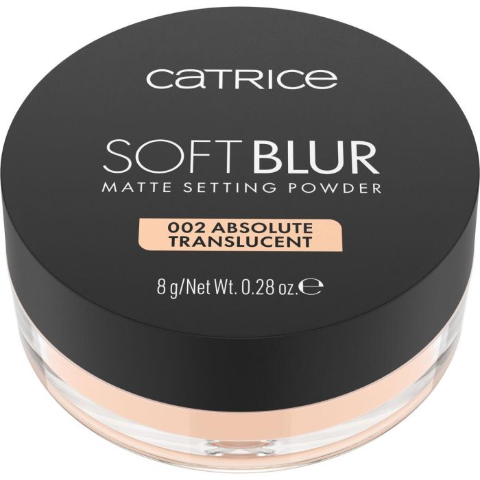 Set de Maquillaje Catrice SOFT BLUR 8