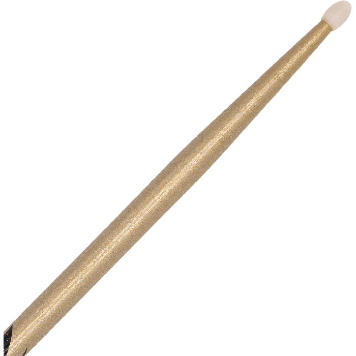 Baquetas Zildjian Z Custom Le - 5B Nylon Gold Chroma 2 Baquetas Zildjian Z Custom Le - 5B Nylon Gold Chroma 2