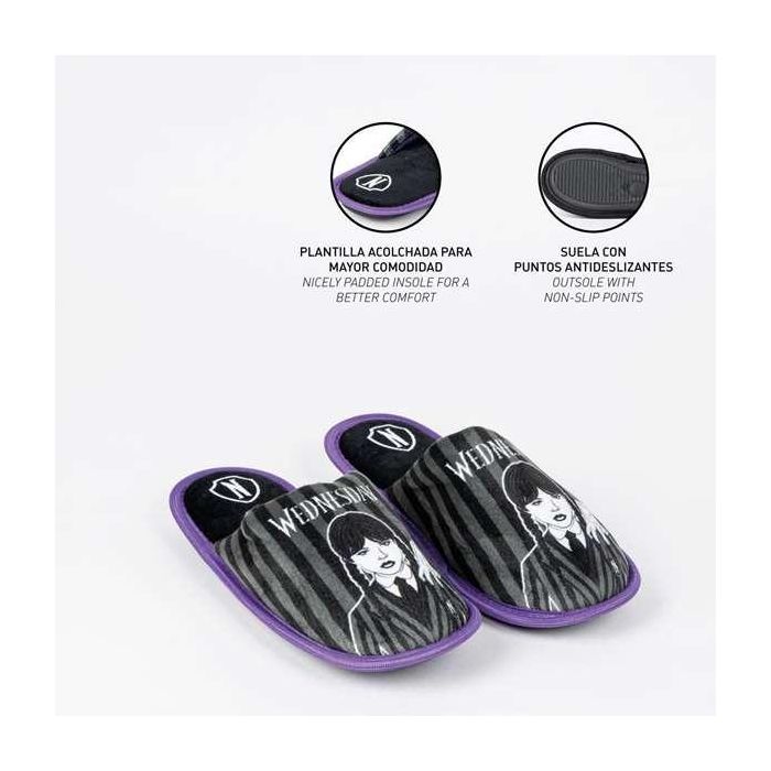 Zapatillas de casa abierta wednesday t34/35 4 Zapatillas de casa abierta wednesday t34/35 4