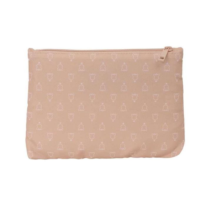 Portatodo Doble Sophie la Girafe Beige 23 x 16 x 3 cm 3 Portatodo Doble Sophie la Girafe Beige 23 x 16 x 3 cm 3
