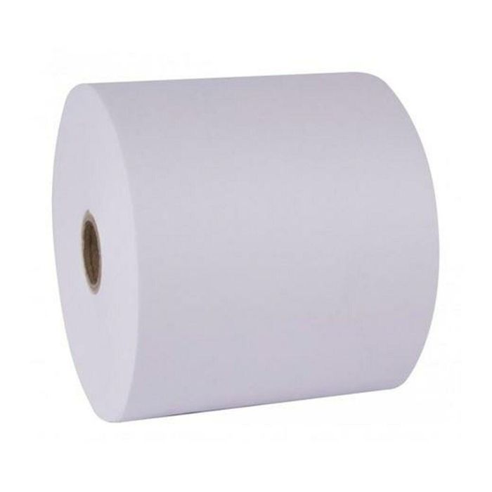 Rollo Papel Térmico Apli Blanco