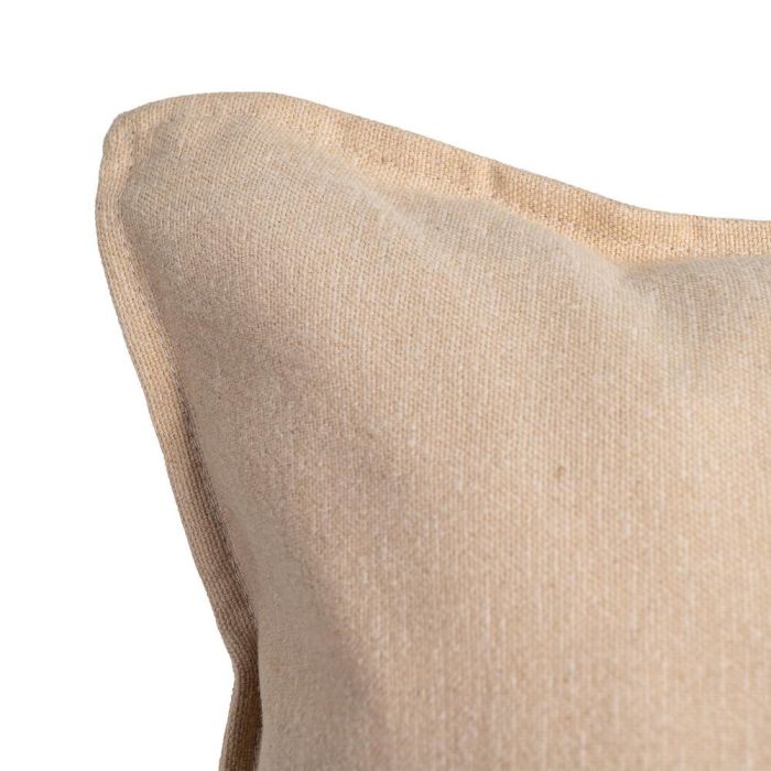 Cojín Beige 85%Algodón-15%Lino 50 X 30 cm