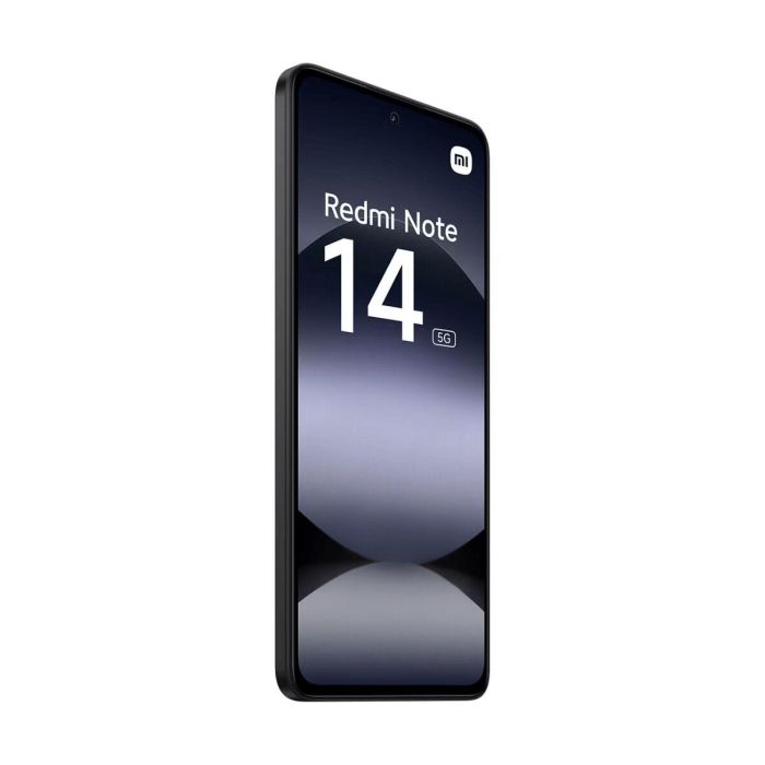 Xiaomi Redmi Note 14 6+128Gb Ds 5G Midnight Black Oem 3 Xiaomi Redmi Note 14 6+128Gb Ds 5G Midnight Black Oem 3