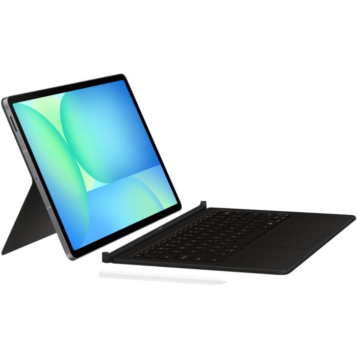 Samsung Book Cover Keyboard fr Tab S10 FE+. Black 6 Samsung Book Cover Keyboard fr Tab S10 FE+. Black 6
