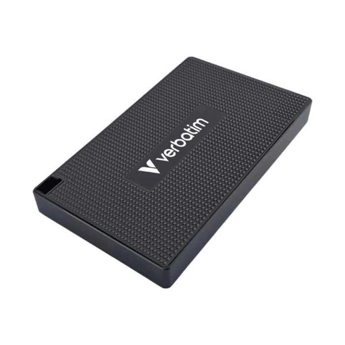 Verbatim Metal Mini 1TB SSD Externo USB 3.2 Gen 2x2 Portátil