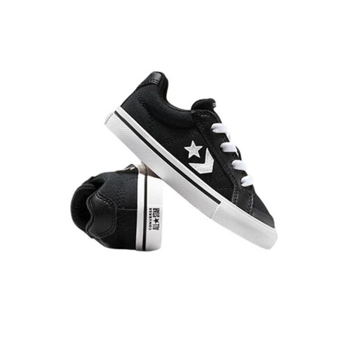Zapatillas Deportivas Infantiles Converse Converse Sport Negro 45 2