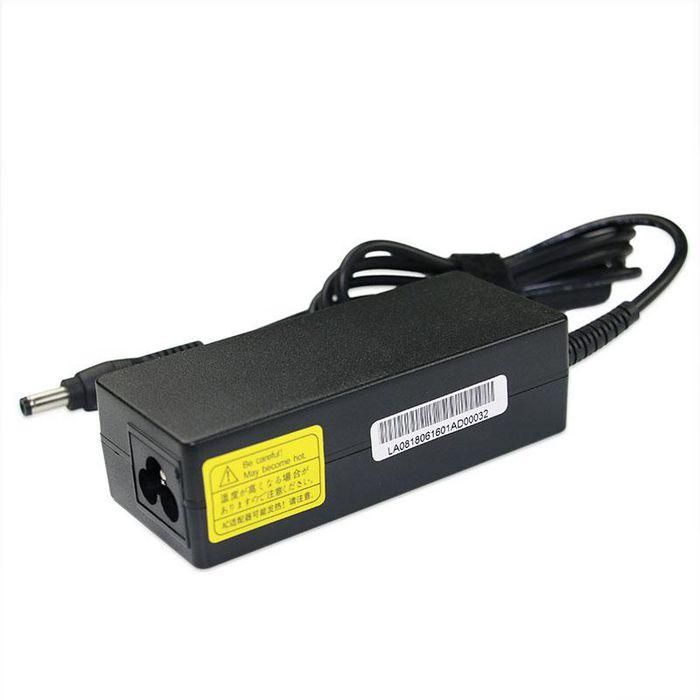 CoreParts Power Adapter for Toshiba 65W 19V 3.42A Plug:5.5*2.5 Straight connector, Including EU Power Cord 2 CoreParts Power Adapter for Toshiba 65W 19V 3.42A Plug:5.5*2.5 Straight connector, Including EU Power Cord 2