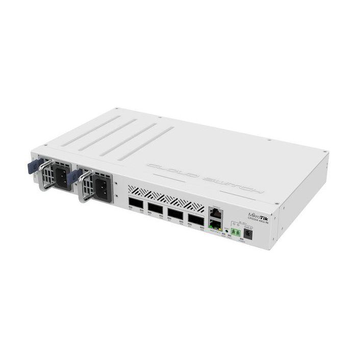 Switch Mikrotik CRS504-4XQ-IN 0 Switch Mikrotik CRS504-4XQ-IN 0