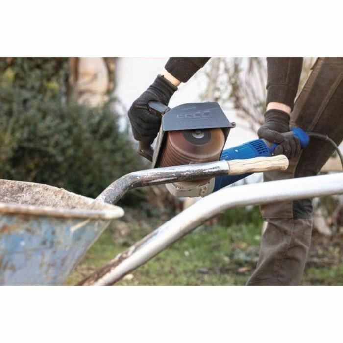 Scheppach SCH4046664231646 MRS1300 + 3 Cepillos (Latón, Nailon, Tira Abrasiva) 2 Scheppach SCH4046664231646 MRS1300 + 3 Cepillos (Latón, Nailon, Tira Abrasiva) 2