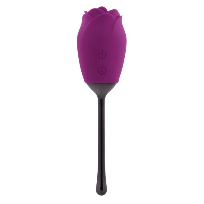 Estimulador de Clítoris Playboy Morado 21