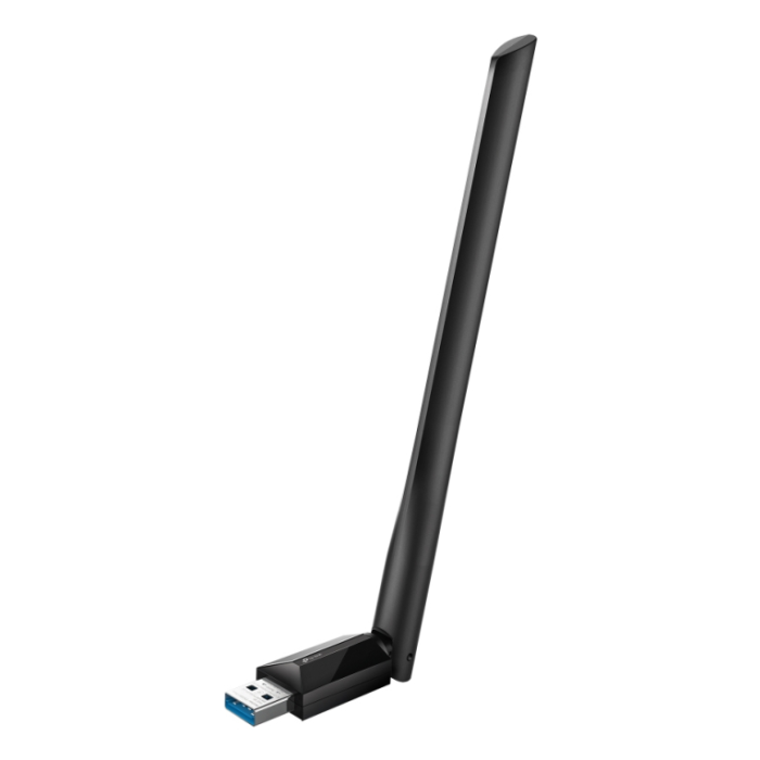 TP-Link TX35U Adaptador WiFi USB 3.0 Inalámbrico Doble Banda AC1200 Gigabit Ethernet 1201 Mbit/s Wi-Fi 6 (802.11ax)