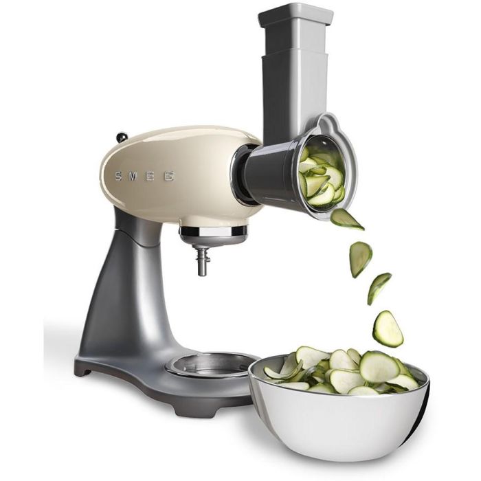 SMEG SMSG01 Gemüse-Schneide-Set 5 SMEG SMSG01 Gemüse-Schneide-Set 5