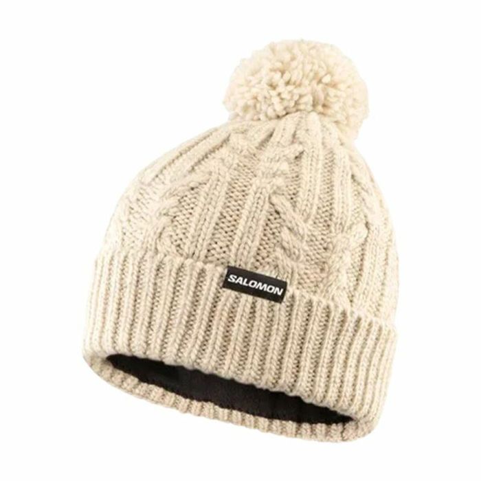 Gorro Salomon Ivy Turtledove Beige Gorro Salomon Ivy Turtledove Beige