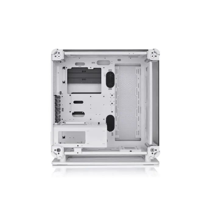 Thermaltake Core P6 TG Snow Caja PC Mid-Tower ATX Color Blanco con Vidrio Templado 5