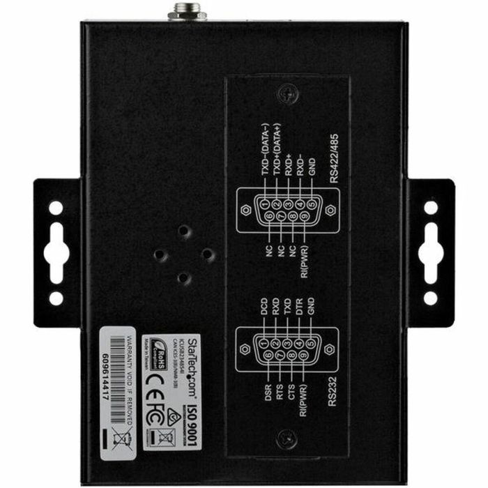 Hub USB Startech ICUSB234854I Negro 1 Hub USB Startech ICUSB234854I Negro 1