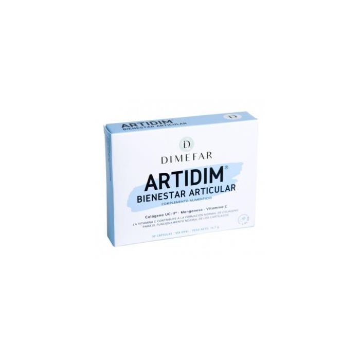 Artidim Uc-Ii 30Cap. Artidim Uc-Ii 30Cap.