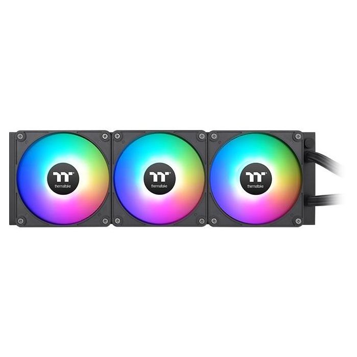 K Thermaltake Wasserkühlung TH360 V2 Ultra EX ARGB Sync / All-in-One 3 K Thermaltake Wasserkühlung TH360 V2 Ultra EX ARGB Sync / All-in-One 3