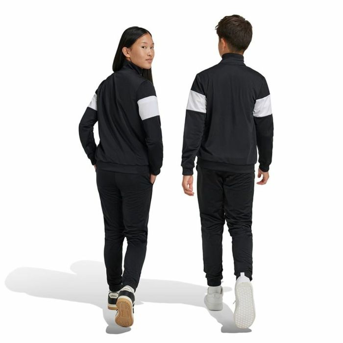 Conjunto Deportivo para Niños Adidas Bts Negro 1 Conjunto Deportivo para Niños Adidas Bts Negro 1