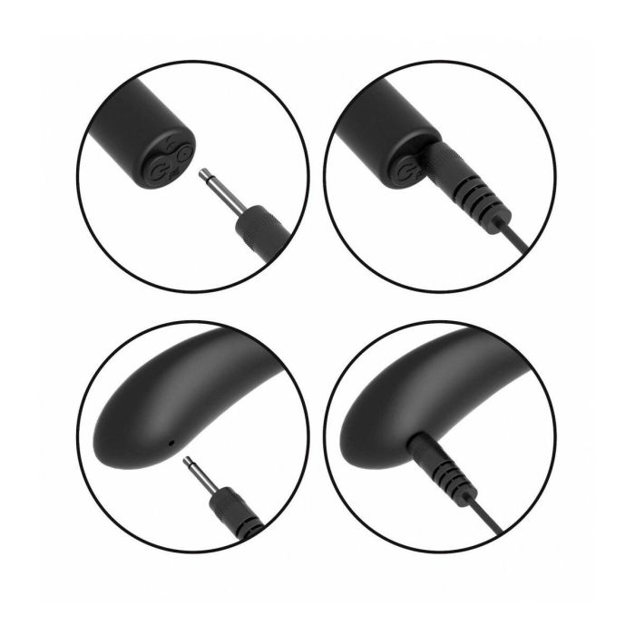 Vibrador Pipedream Negro 1 Vibrador Pipedream Negro 1