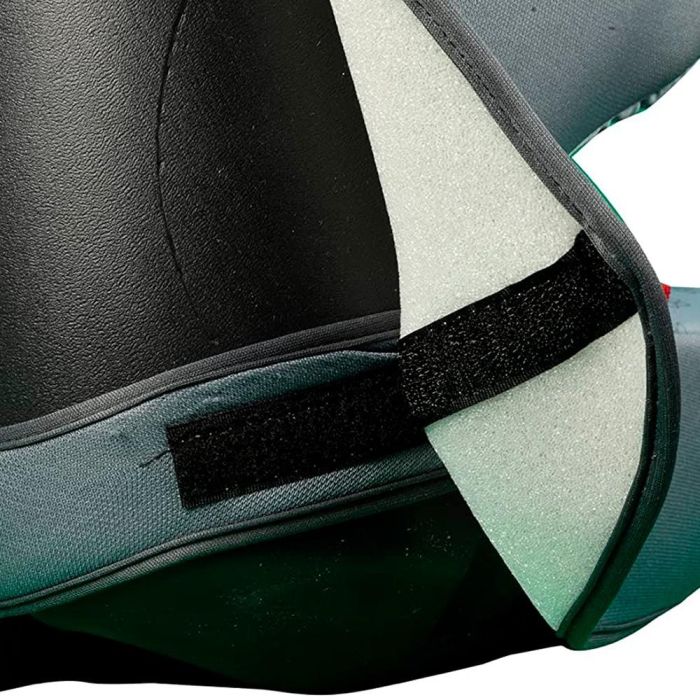 Colzani CZ11032 Silla de Coche Infantil Grupo 1-2-3 (9-36 kg) Diseño 101 Dálmatas Homologada ECE R44/04 Universal Gris y Azul Perla 8