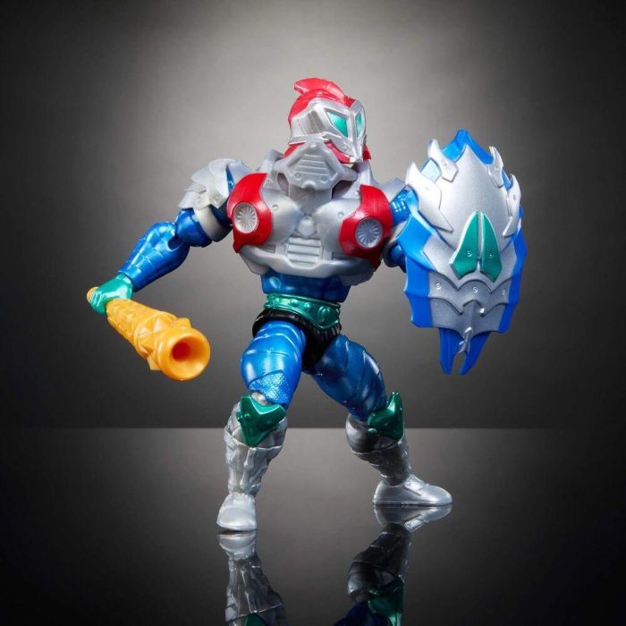 Figura Mekanek Turtles of Grayskull Masters of the Universe 14cm 1 Figura Mekanek Turtles of Grayskull Masters of the Universe 14cm 1