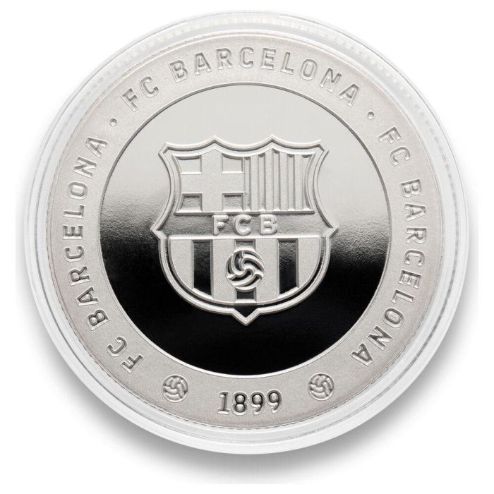 Moneda Mes Que Un Club F.C. Barcelona 3