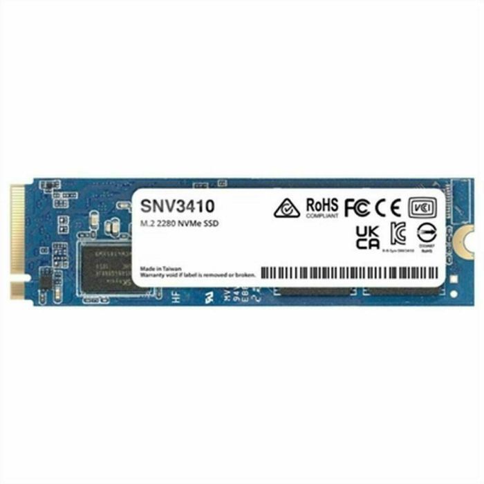 Synology SNV3410-800G SSD de 800 GB con Interfaz SATA-600 y Conectividad USB 3.0 8 Synology SNV3410-800G SSD de 800 GB con Interfaz SATA-600 y Conectividad USB 3.0 8