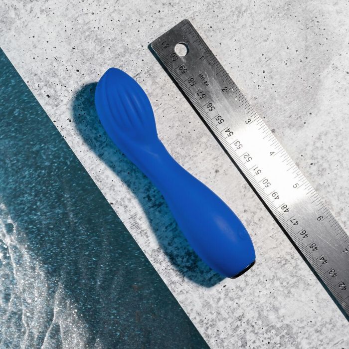 Vibrador Punto G Selopa Selopa Azul 12 Vibrador Punto G Selopa Selopa Azul 12