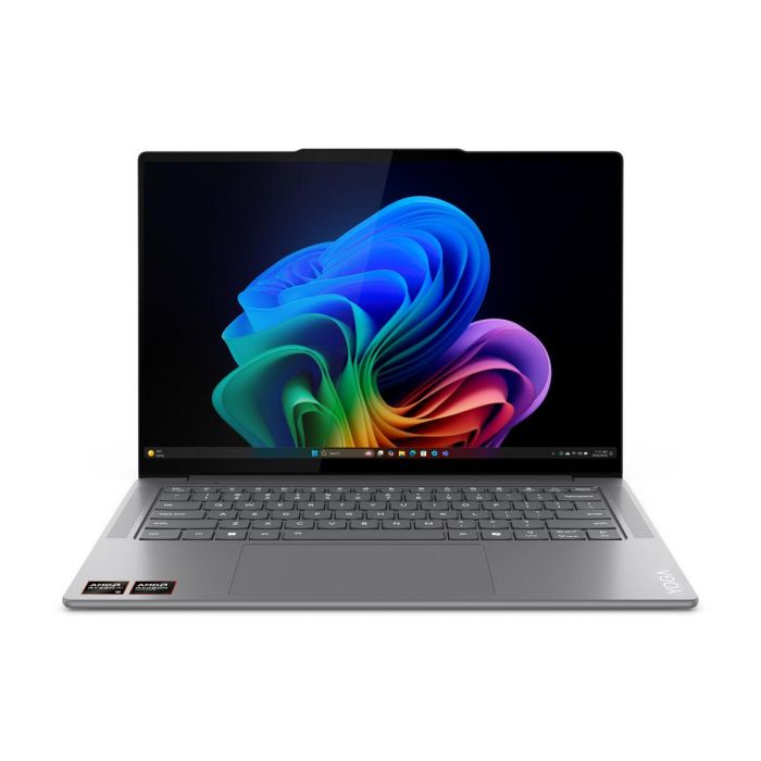 Laptop Lenovo 83HN001HSP 32 GB RAM 1 TB 14,5" Qwerty Español Laptop Lenovo 83HN001HSP 32 GB RAM 1 TB 14,5" Qwerty Español