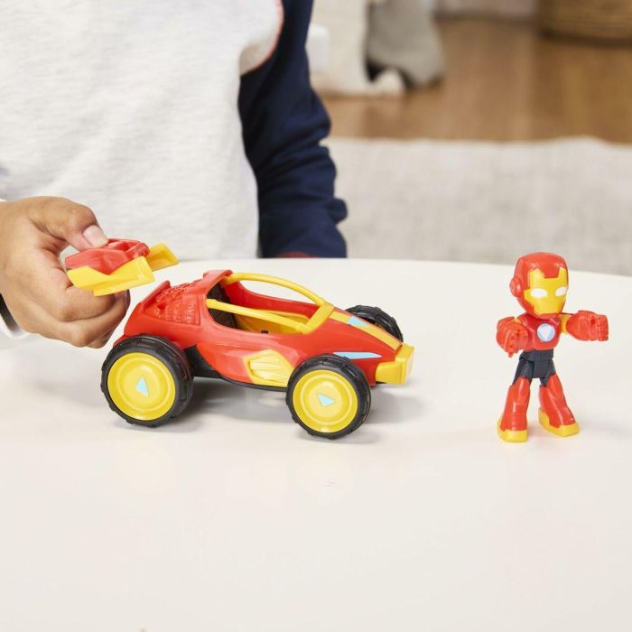Figura de Acción Hasbro 7