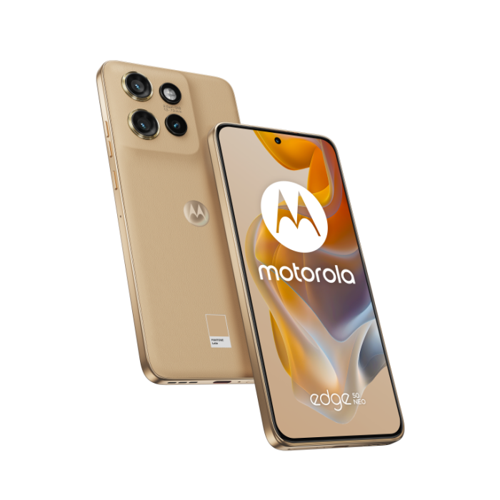 Smartphone Motorola PB310005SE 6,36" 12 GB RAM 512 GB Crema