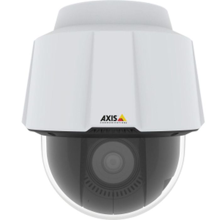 Axis 01681-001 Cámara PTZ Dome P5655-E IP66 IK10 Full HD 1080p Exterior/Interior con Zoom Óptico 32x y WDR 1