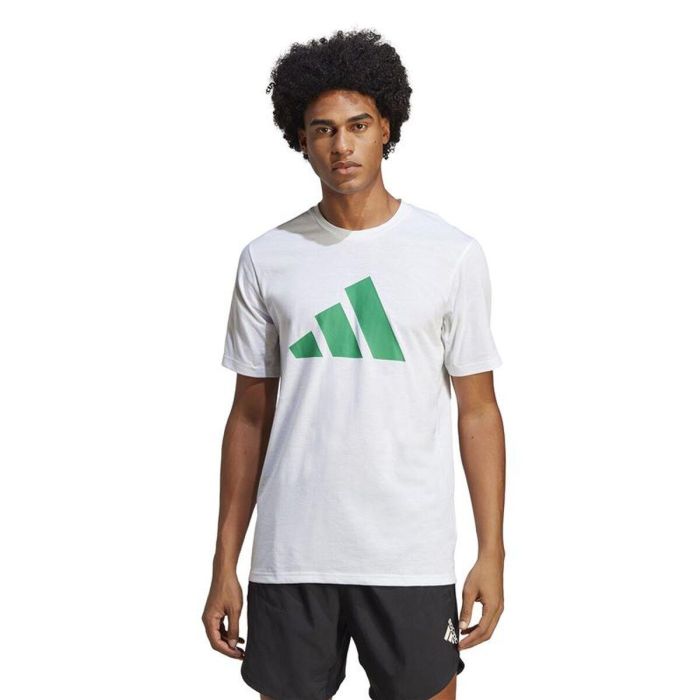 Camiseta de Manga Corta Hombre Adidas Train Essentials 6