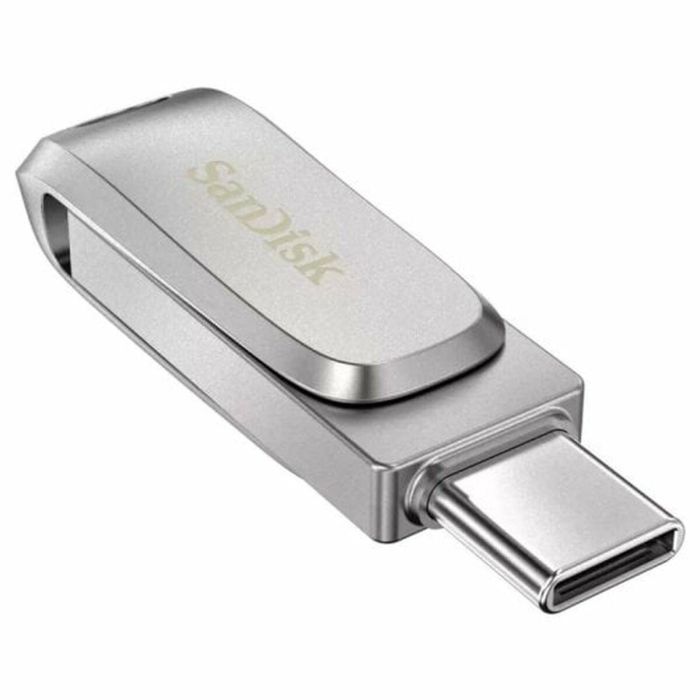 Memoria USB SanDisk Plata 64 GB 7