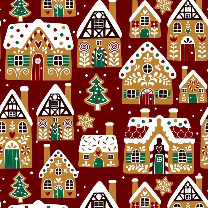 Mantel resinado antimanchas Belum Merry Christmas Multicolor 200 x 150 cm 2