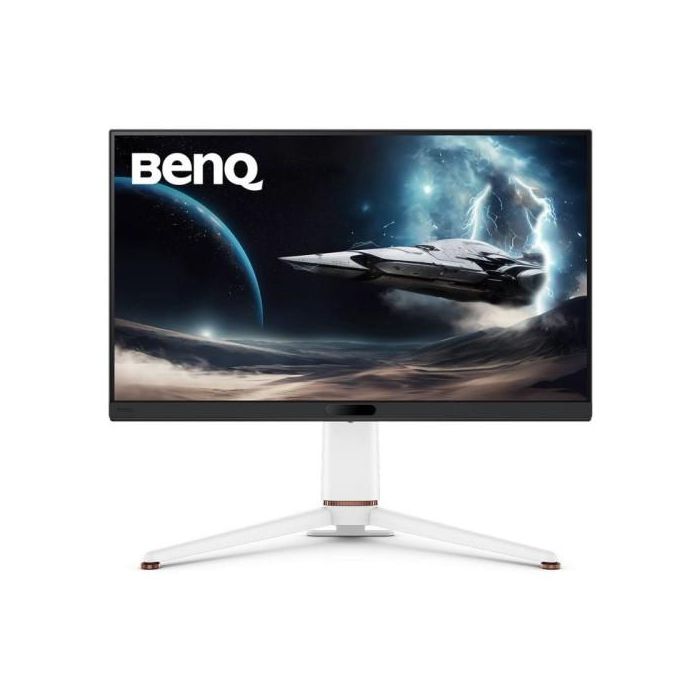BenQ MOBIUZ EX2710Q Monitor Gaming 27 Pulgadas Quad HD 180 Hz 1 ms LED IPS Negro Blanco 0 BenQ MOBIUZ EX2710Q Monitor Gaming 27 Pulgadas Quad HD 180 Hz 1 ms LED IPS Negro Blanco 0