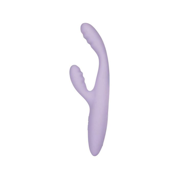 Vibrador Doble Estimulación Svakom Lila 0 Vibrador Doble Estimulación Svakom Lila 0