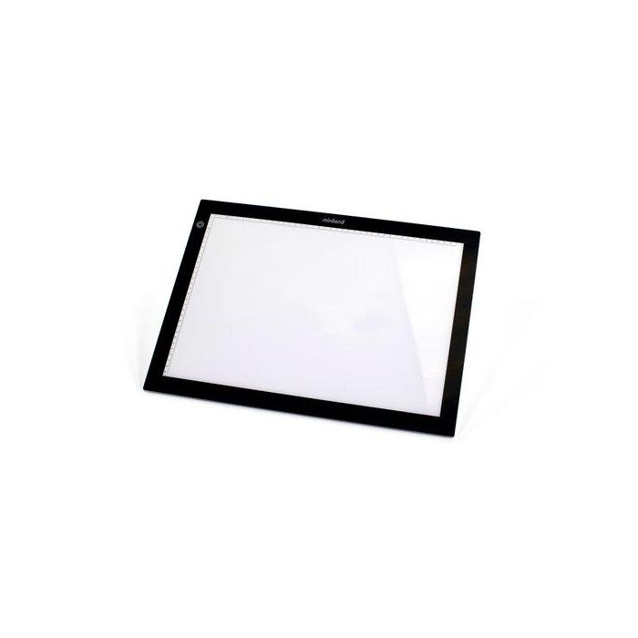 Juego Educat.Miniland Mesa De Luz A3 Lightpad (+3 Años)