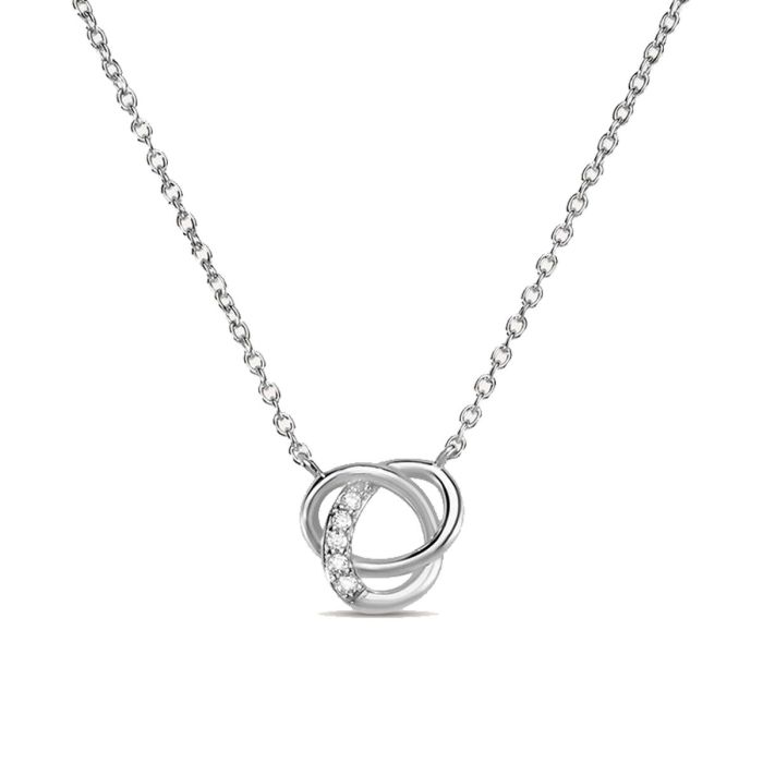 Collar Mujer Stroili 1628544 Plateado