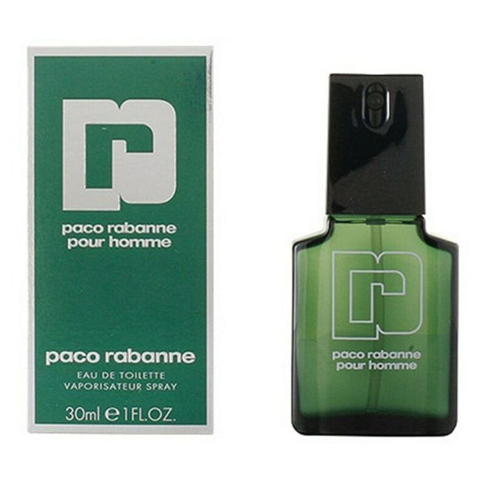 Perfume Hombre Paco Rabanne EDT 3 Perfume Hombre Paco Rabanne EDT 3