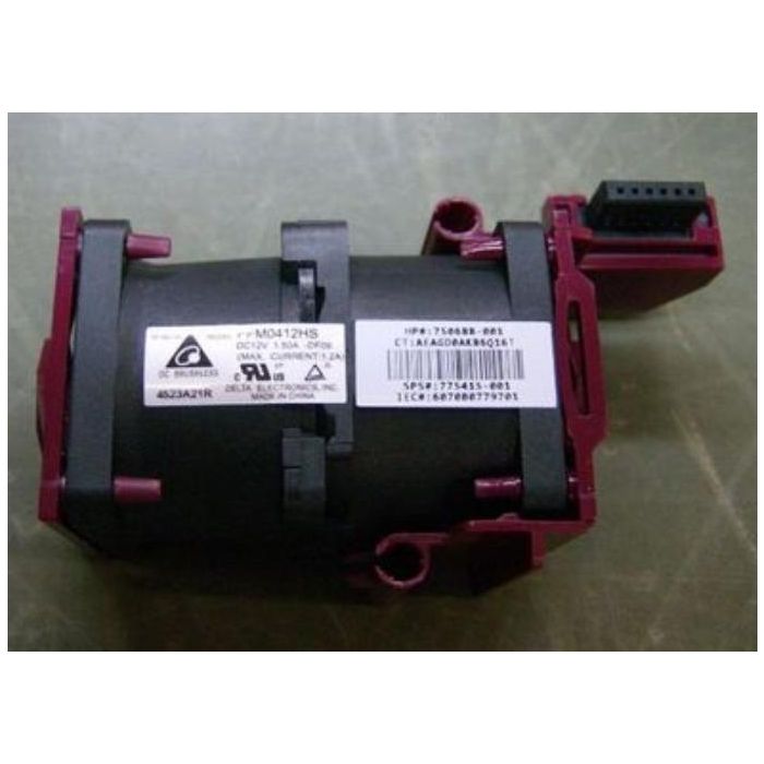 Hewlett Packard Enterprise 775415-001 - STANDARD FAN MODULE ASSY 1 Hewlett Packard Enterprise 775415-001 - STANDARD FAN MODULE ASSY 1