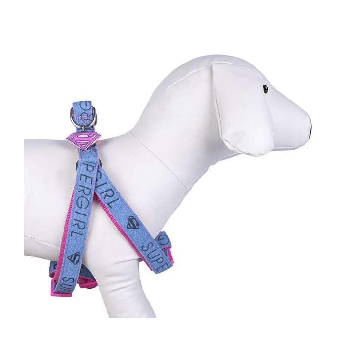 Cerdá Petral para Perro Superman XXS/XS - Arnés para Mascotas Pequeñas, Color Rosa Disponible 5 Cerdá Petral para Perro Superman XXS/XS - Arnés para Mascotas Pequeñas, Color Rosa Disponible 5