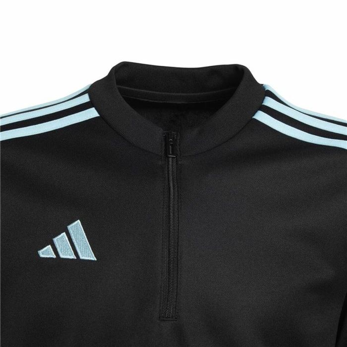 Chaqueta Deportiva para Niños Adidas Tiro23 Cbtrtopy Negro 3